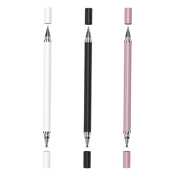Универсальный стилус 2 в 1, планшет для рисования, емкостная ручка для телефонов iOS Android, прямая поставка
