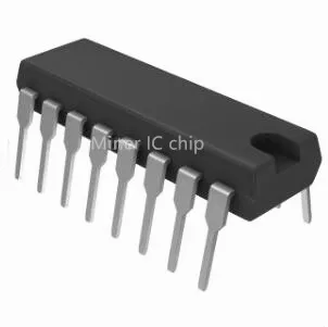 5ШТ TC4555BP DIP-16 интегральная схема микросхема IC