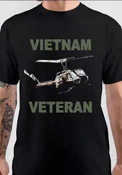 Северо-Западный Вьетнам, Ветеран Вертолетной Армии Хьюи, Крутая Футболка Унисекс с длинными рукавами