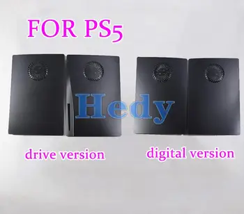 1 комплект кожаного чехла для PS5 Disc Edition Версия драйвера Игровой консоли Пылезащитные аксессуары от царапин