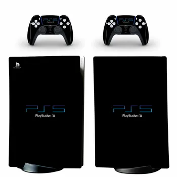 Дизайн логотипа Symbol, цифровая наклейка на кожу PS5, наклейка-деколь для консоли и контроллеров, виниловые скины PS5