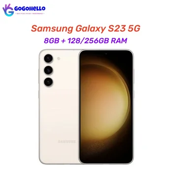 Разблокированный Samsung Galaxy S23 5G S911U1 6,1 