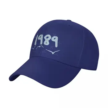 1989 Чайки (теплый синий), кепка-кепка-кепка