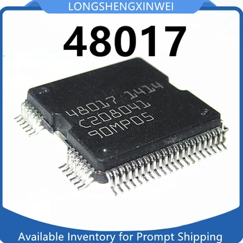 1 шт. новый чип 48017, обслуживание автомобильного компьютера для вождения, модуль привода впрыска, микросхема управления впрыском