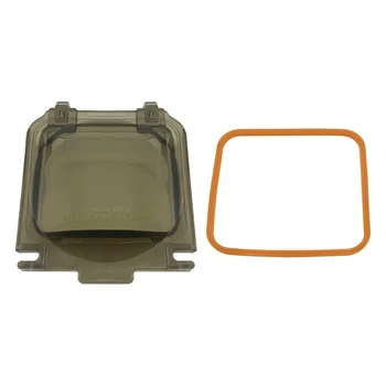 Сменная крышка фильтра для насоса для бассейна L43D Пластиковая крышка для насоса, используемая для sp1600x5