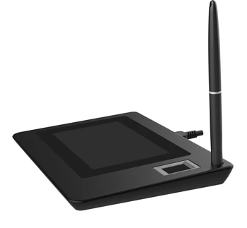 5-дюймовый цифровой графический планшет DS501digital для рисования, ЖК-электромагнитный блокнот для подписи