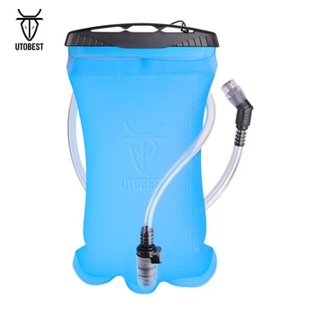 UTOBEST 1,5-литровый резервуар для гидратации водяного пузыря, сумка для хранения воды из ТПУ для велоспорта, рюкзак для бега