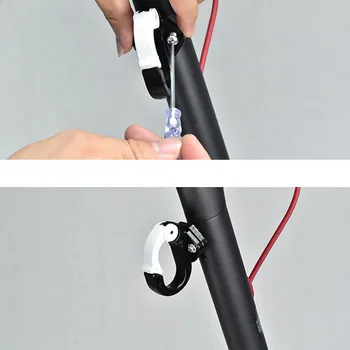 Для X Iao * Mi M365/PRO, Крючок для вешалки, Крючок с винтами, крючки для вешалок, Крючок для подвесной сумки, прочный Электрический скутер, прочный
