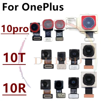 Оригинальный Гибкий Кабель Верхней Передней Задней Основной камеры Для Oneplus 10R 10 Pro 10R 10T с Широким Шлейфом Для Задней камеры
